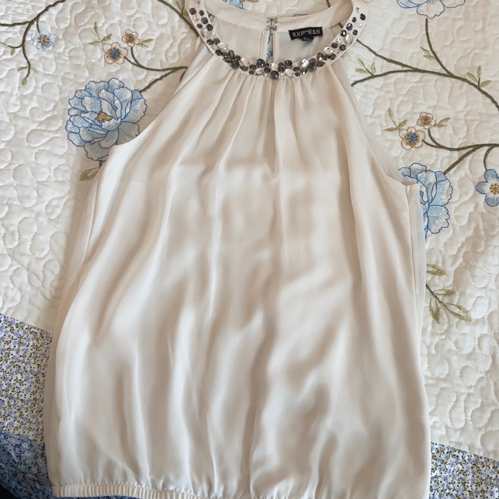 Express tank top